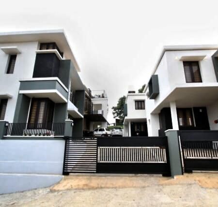 Albisville Hilltop Mansion Ooty Eksteriør billede