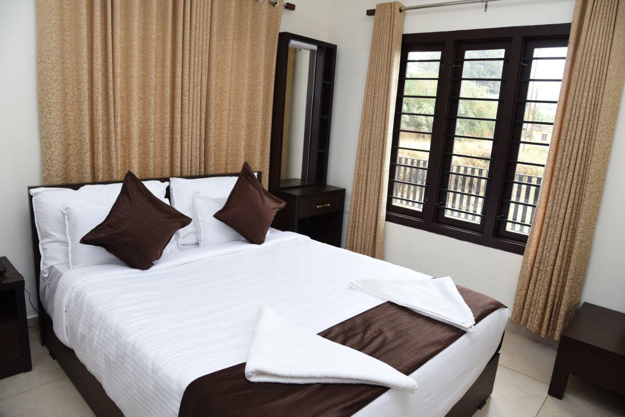 Albisville Hilltop Mansion Ooty Eksteriør billede
