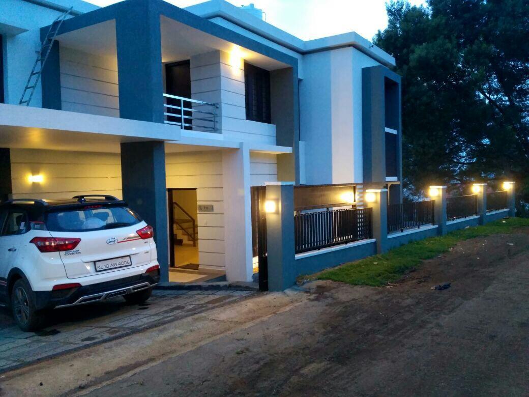 Albisville Hilltop Mansion Ooty Eksteriør billede