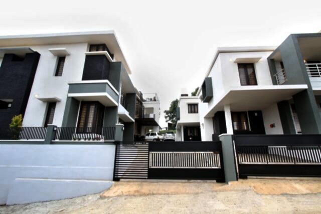 Albisville Hilltop Mansion Ooty Eksteriør billede