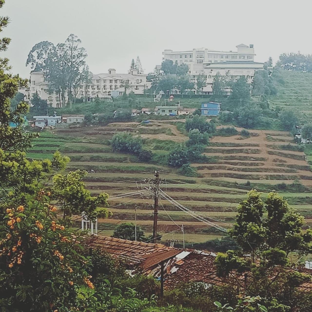 Albisville Hilltop Mansion Ooty Eksteriør billede