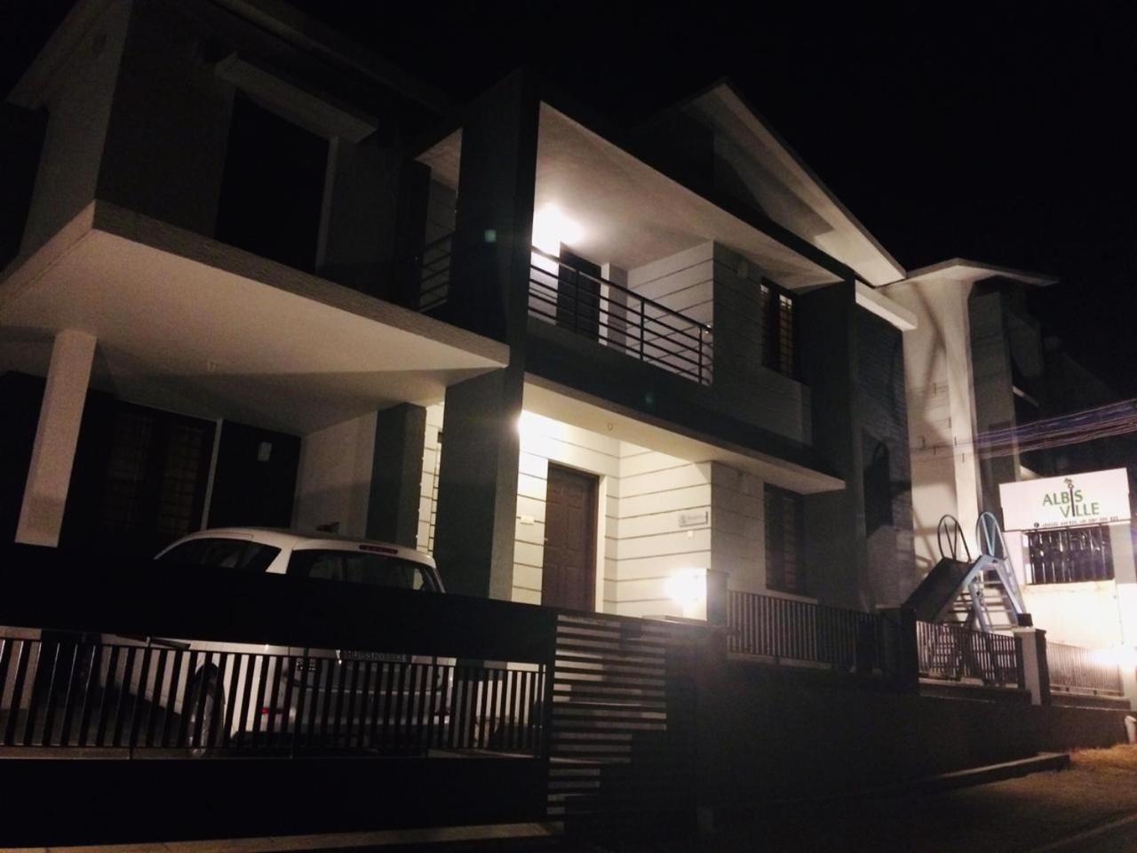 Albisville Hilltop Mansion Ooty Eksteriør billede