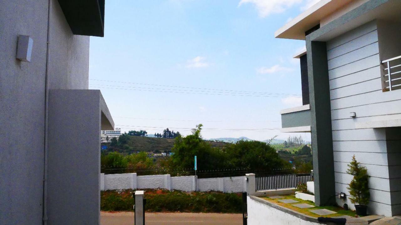 Albisville Hilltop Mansion Ooty Eksteriør billede
